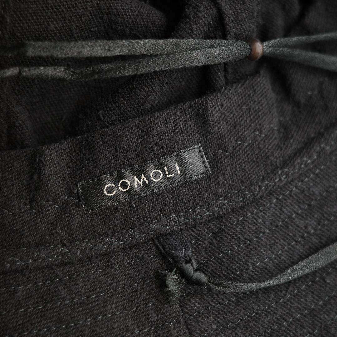 COMOLI　シルクネップハット