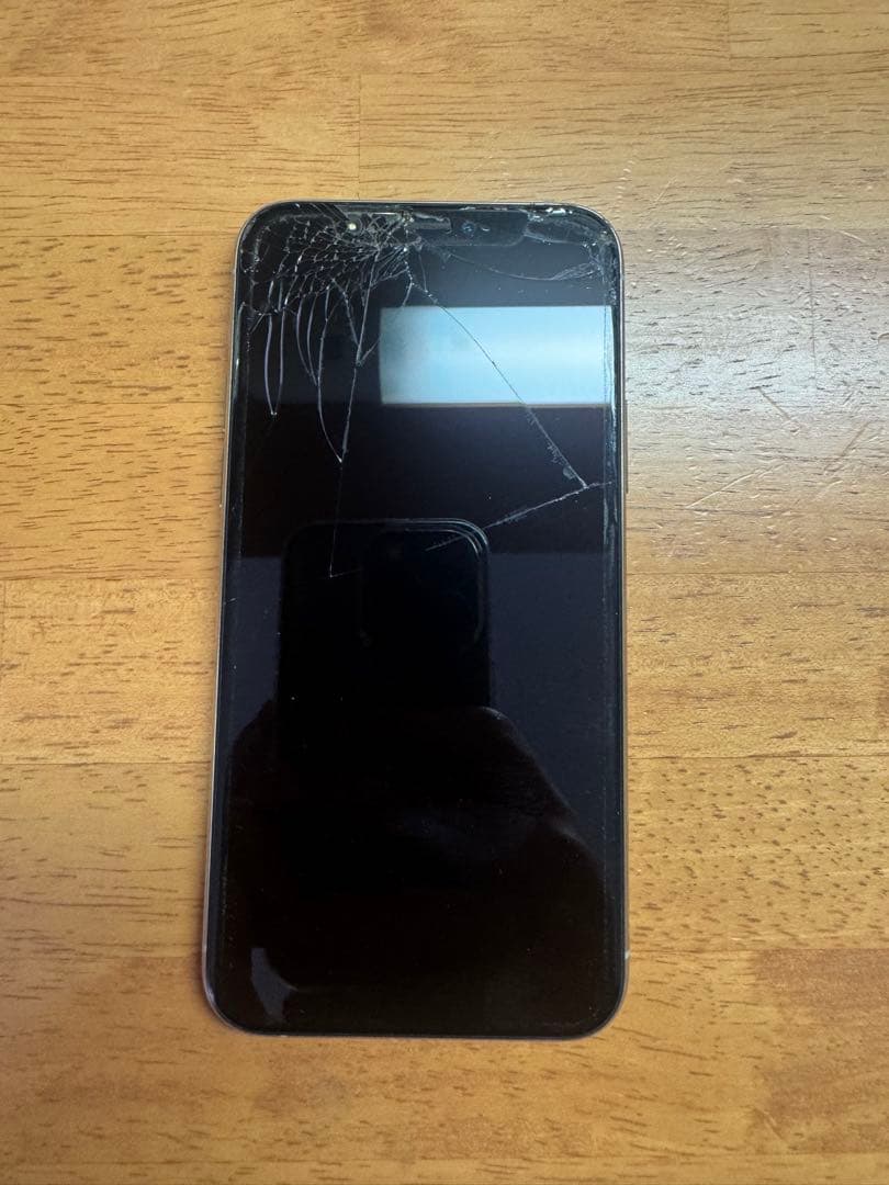 Apple iPhone 11 Pro シルバー 本体 ジャンク品？