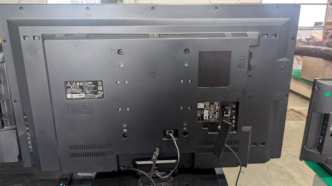 MITSUBISHI　三菱 40型液晶カラーテレビ　LCD-ML7①