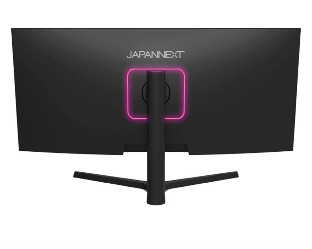 【新品】 JAPANNEXT 34インチ ゲーミングウルトラワイドモニター