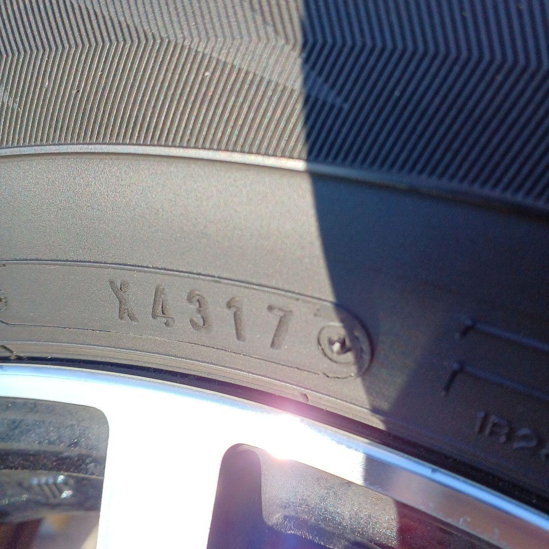 スタッドレスタイヤ　ダンロップ　195/65/15【1本訳あり】