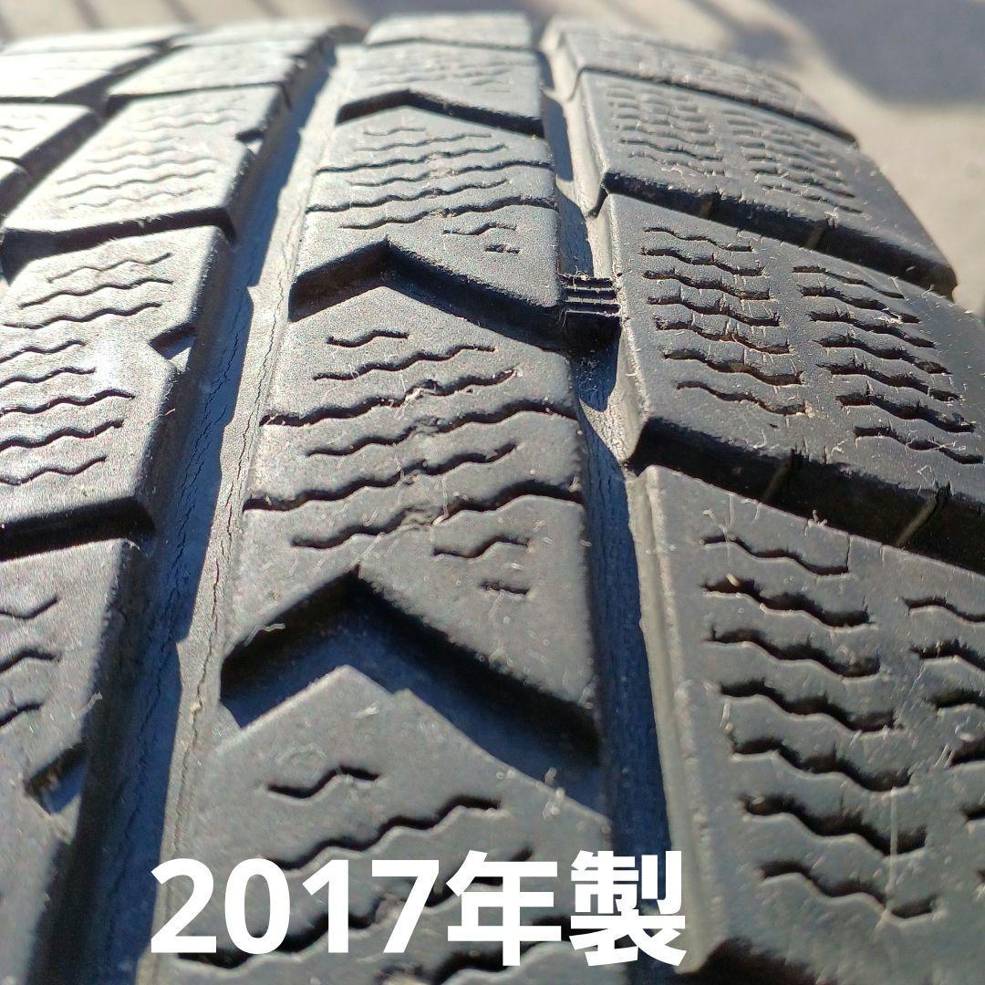 スタッドレスタイヤ　ダンロップ　195/65/15【1本訳あり】