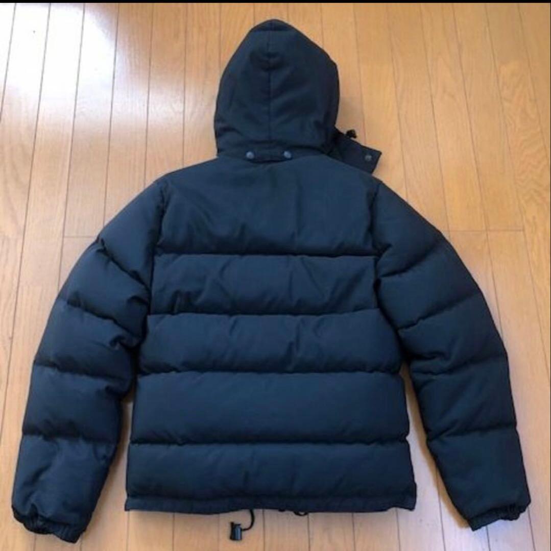 クレセントダウンワークス　別注　ダウンジャケット Sサイズ　ブラック