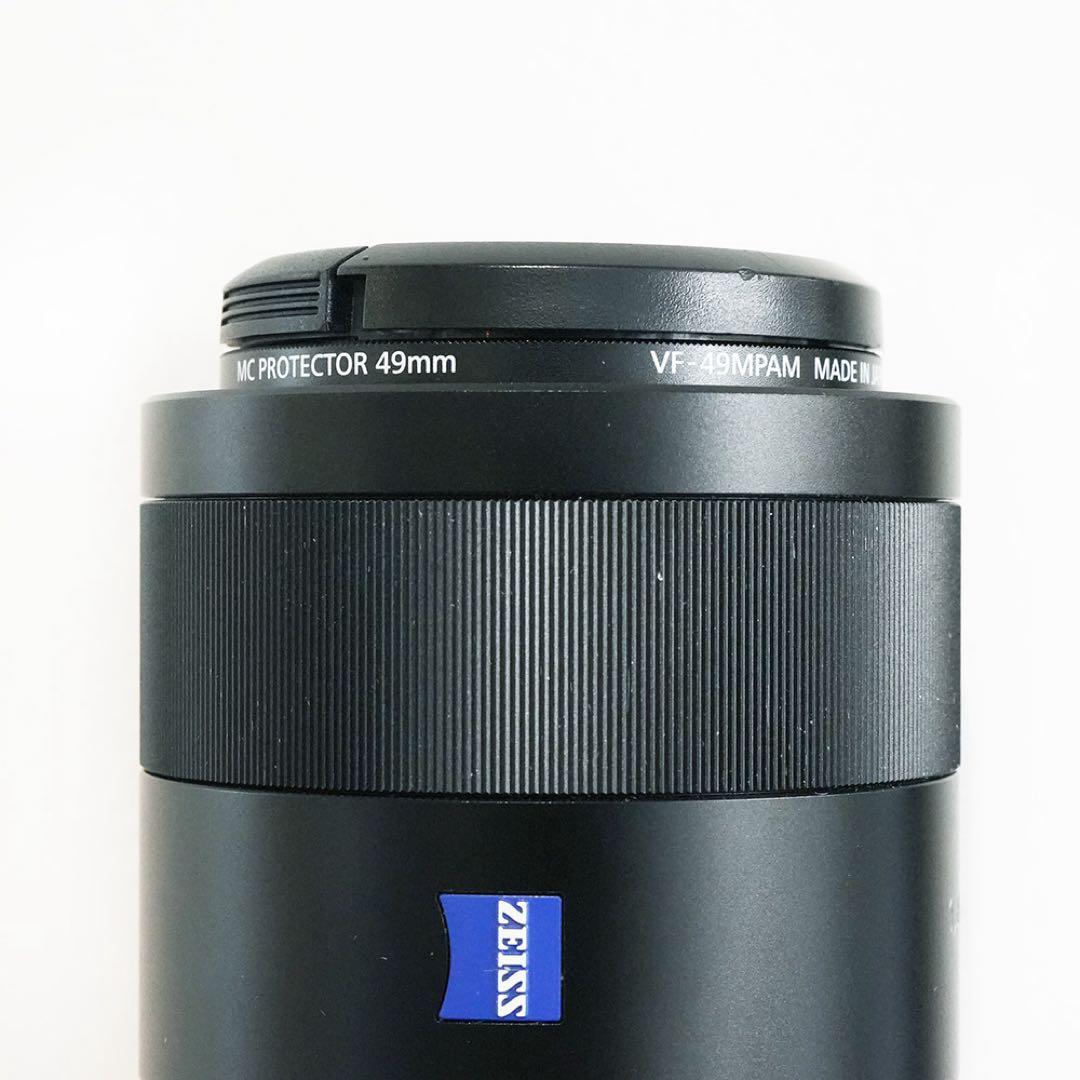 美品 SONY Sonnar T* E 24mm F1.8 ZA 単焦点レンズ