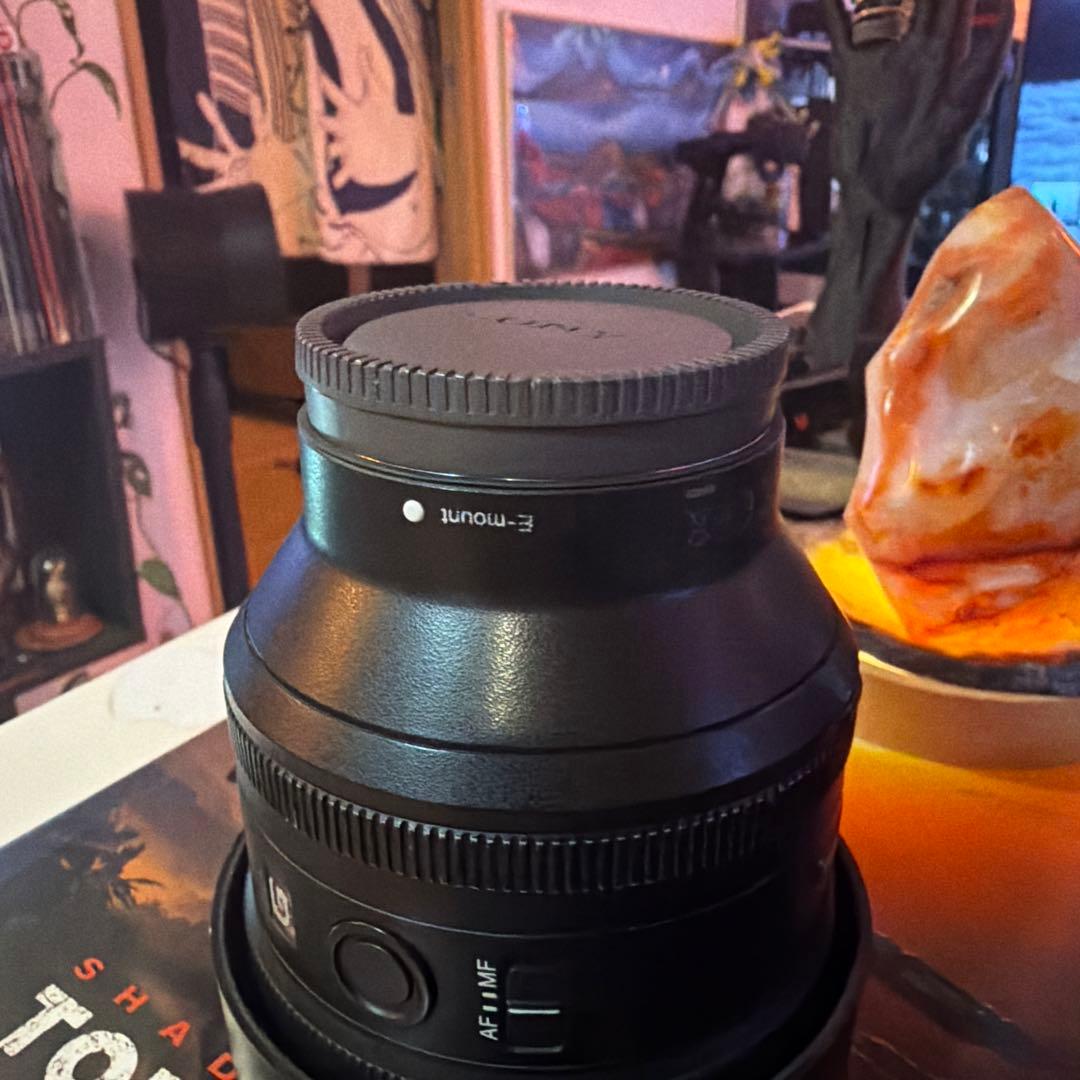 Sony FE 1.4/85 GM 単焦点レンズ