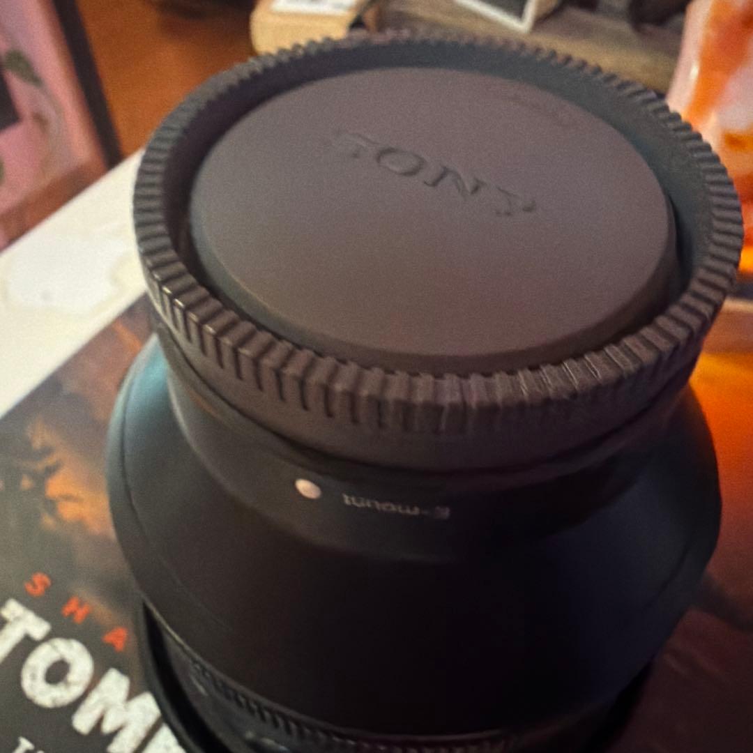 Sony FE 1.4/85 GM 単焦点レンズ