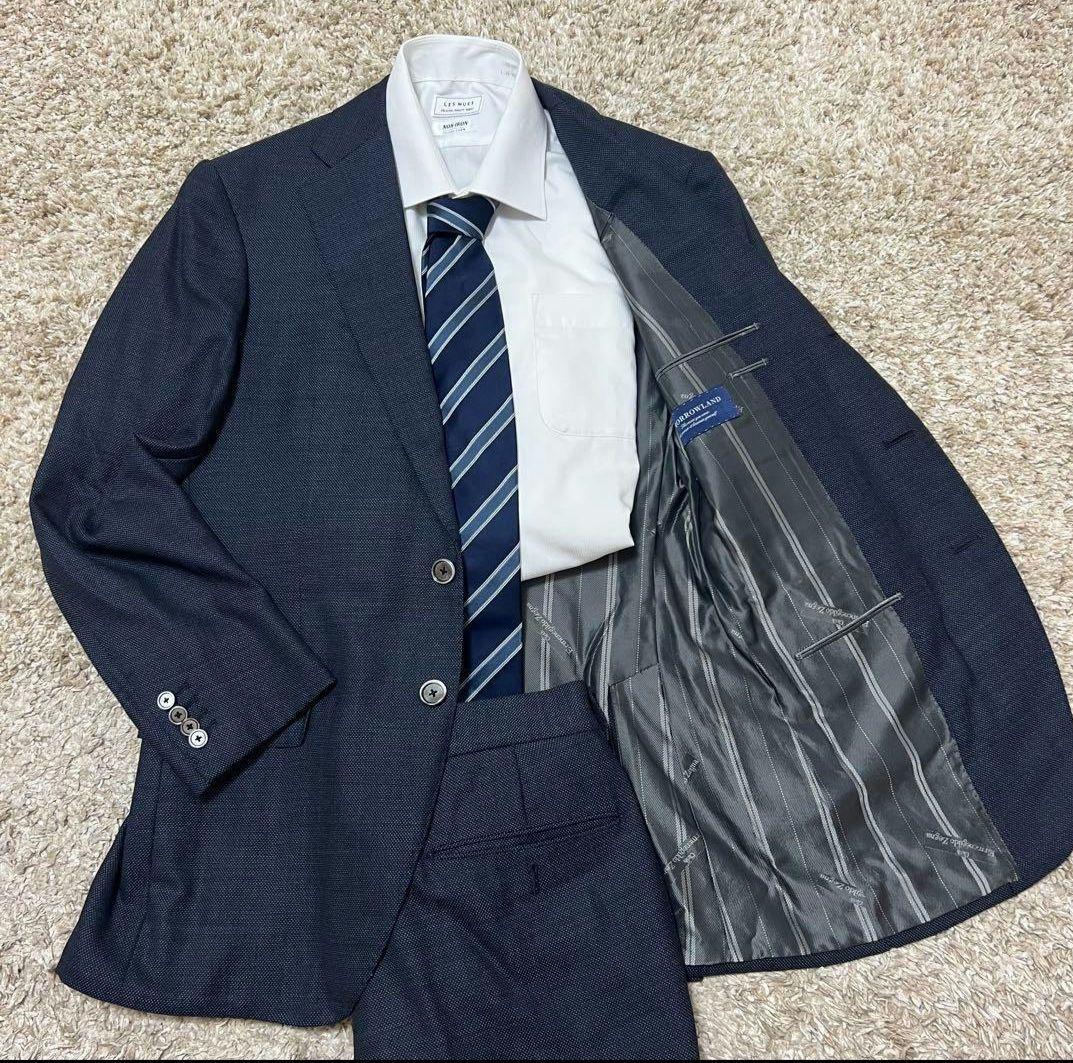 TOMORROWLAND×Zegna TRAVELLER スーツ L 美品