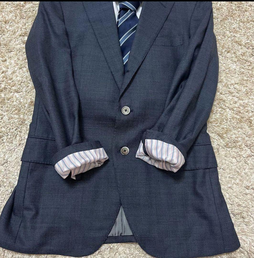 TOMORROWLAND×Zegna TRAVELLER スーツ L 美品