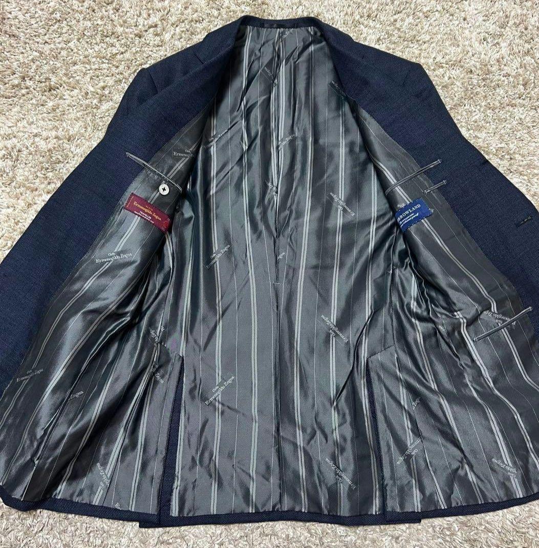 TOMORROWLAND×Zegna TRAVELLER スーツ L 美品