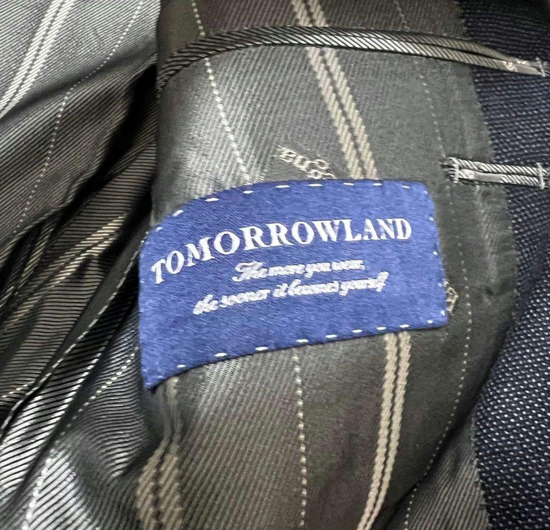 TOMORROWLAND×Zegna TRAVELLER スーツ L 美品