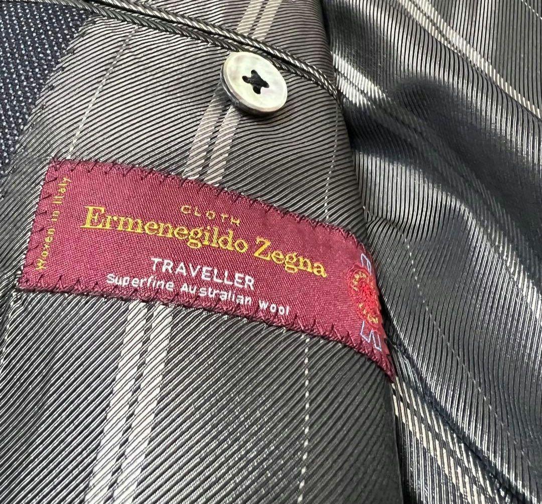TOMORROWLAND×Zegna TRAVELLER スーツ L 美品