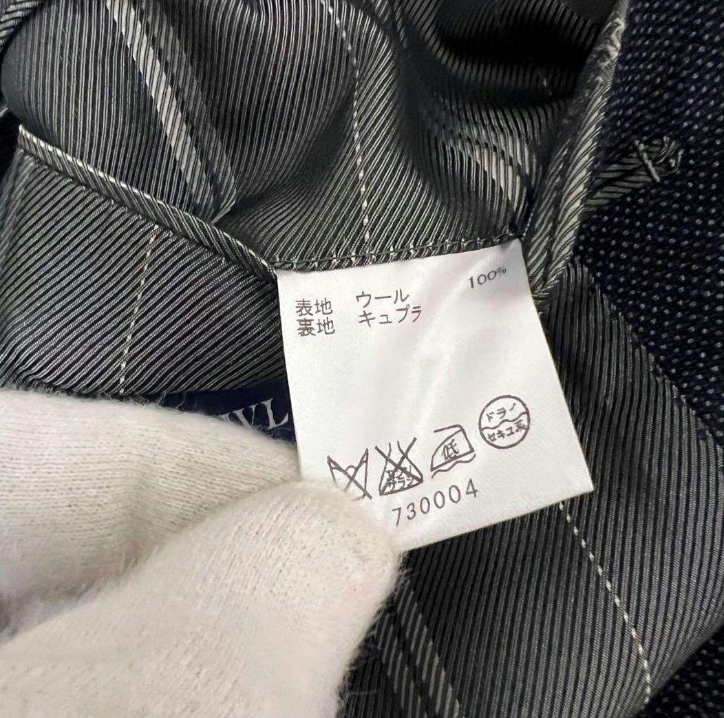 TOMORROWLAND×Zegna TRAVELLER スーツ L 美品