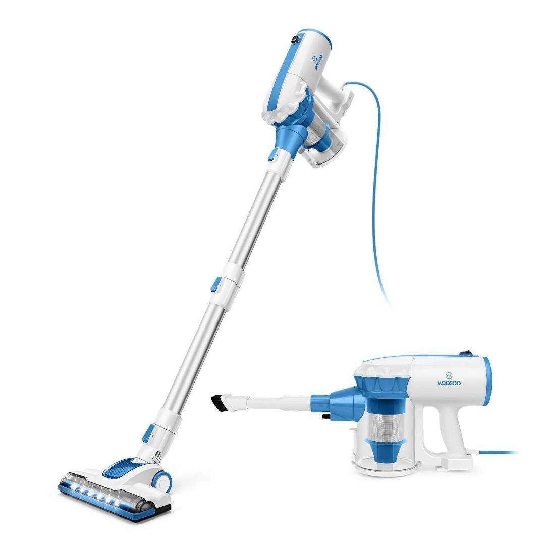 モーソー 掃除機 17000Pa 最強吸引力 PSE認証済