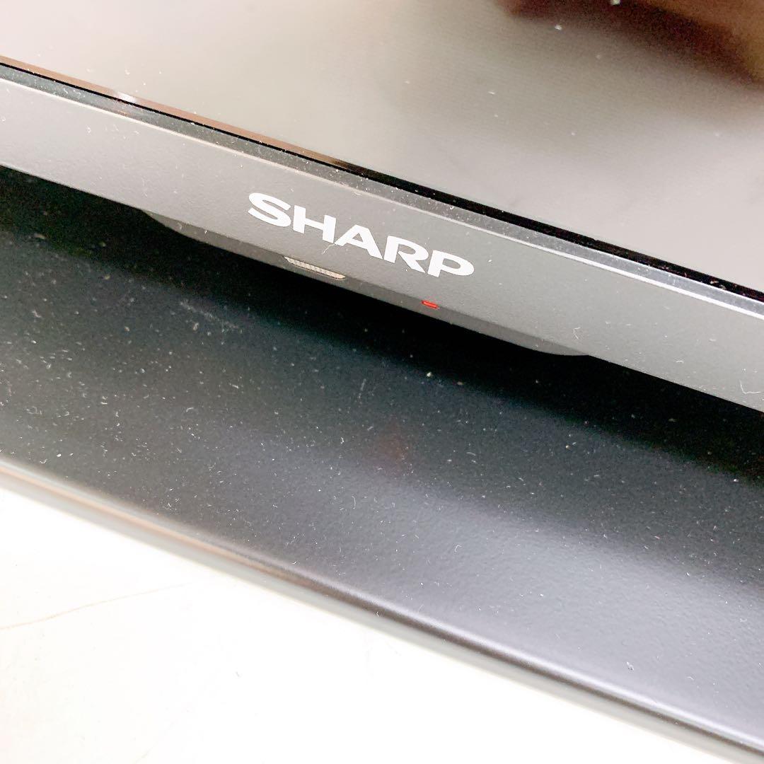 10B38動作品】SHARP 32型 液晶テレビ AQUOS 2T-C32DE