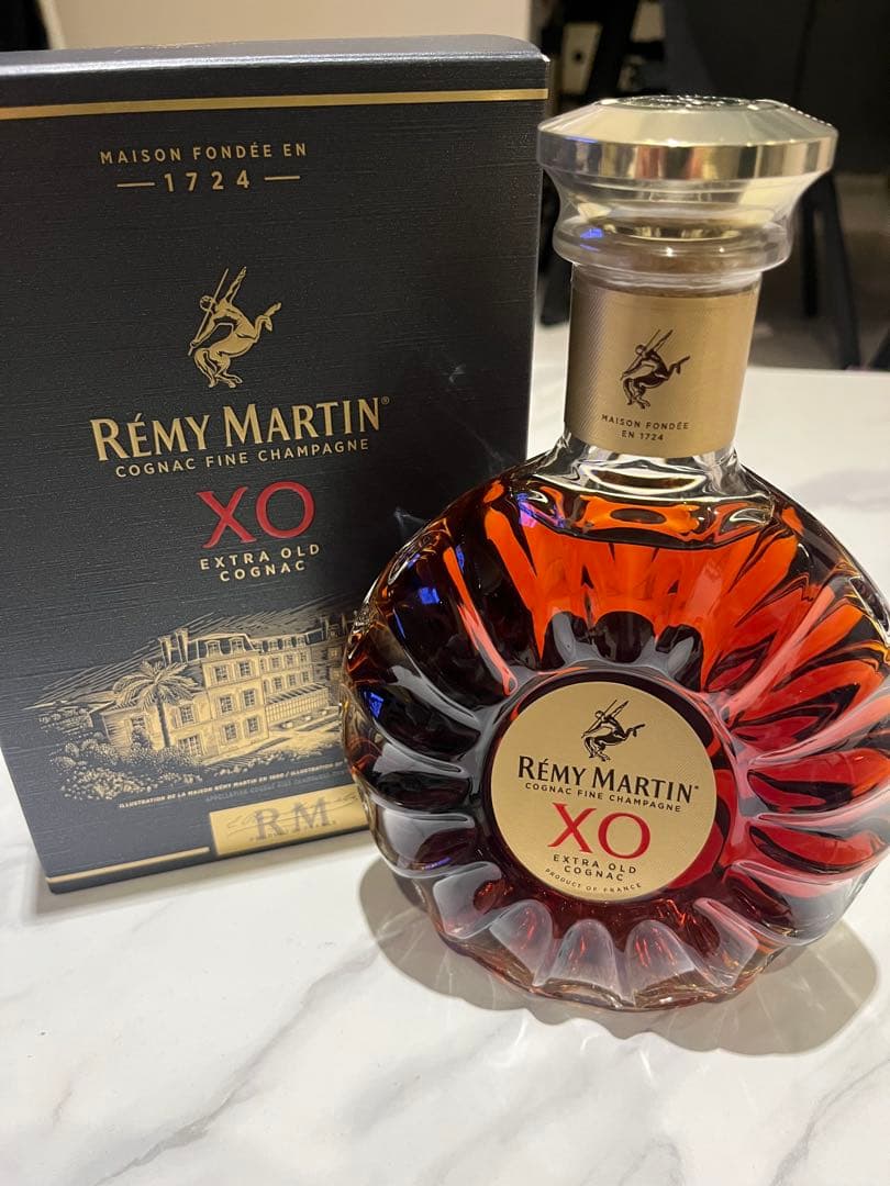 Rémy Martin XO コニャック 2本セット