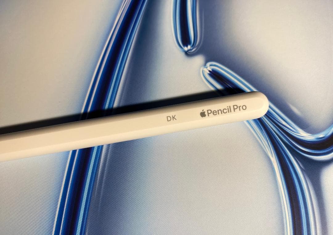 美品 刻印入 iPad Air 13インチ M2 第6世代 256GB ブルー