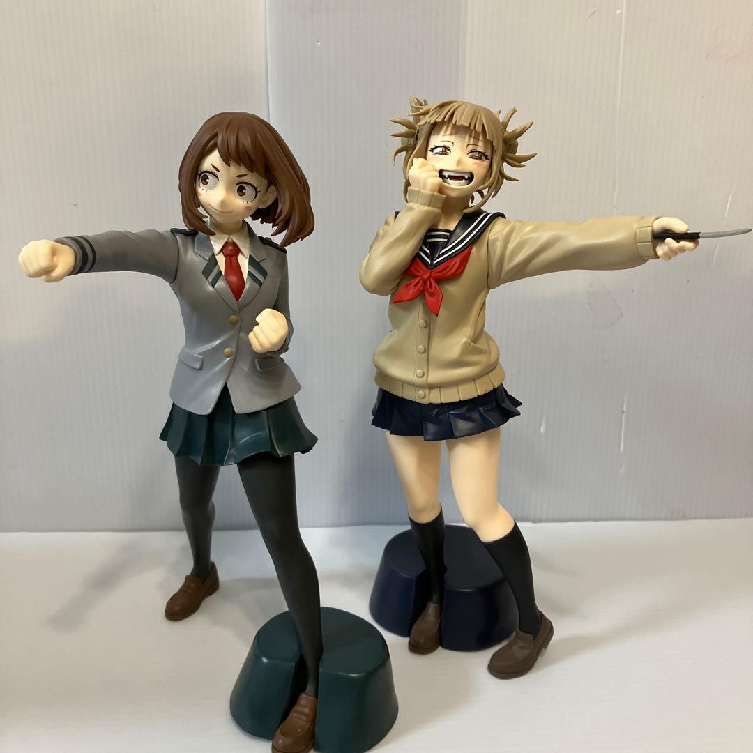 ヒロアカ　フィギュア　まとめ売り　10体