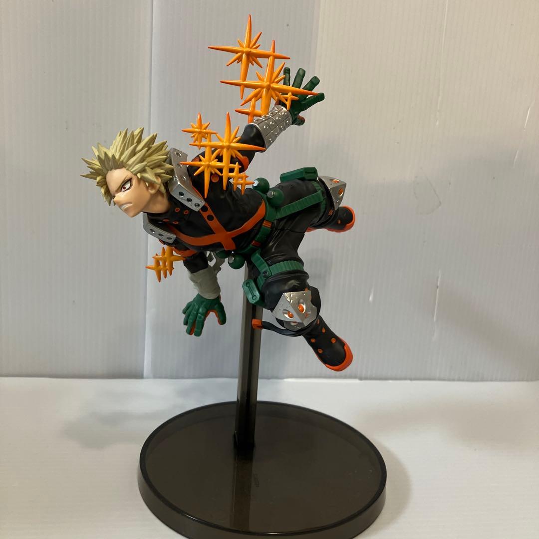 ヒロアカ　フィギュア　まとめ売り　10体