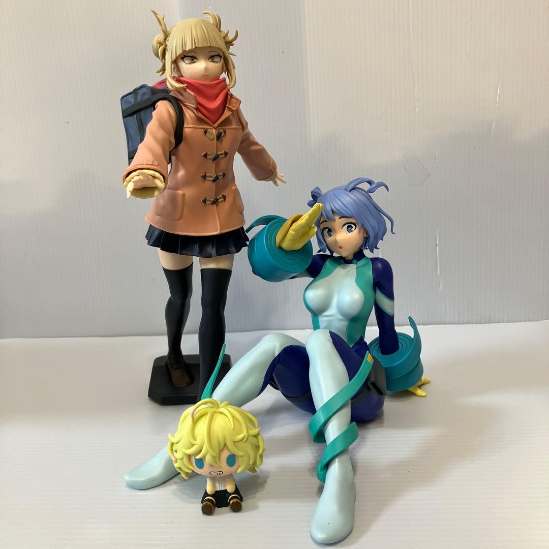 ヒロアカ　フィギュア　まとめ売り　10体