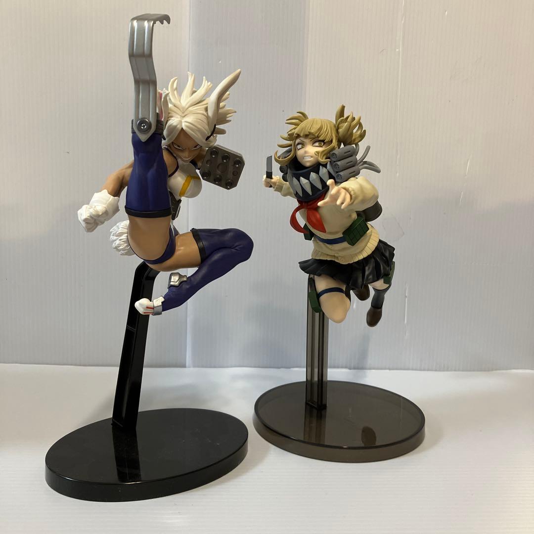 ヒロアカ　フィギュア　まとめ売り　10体