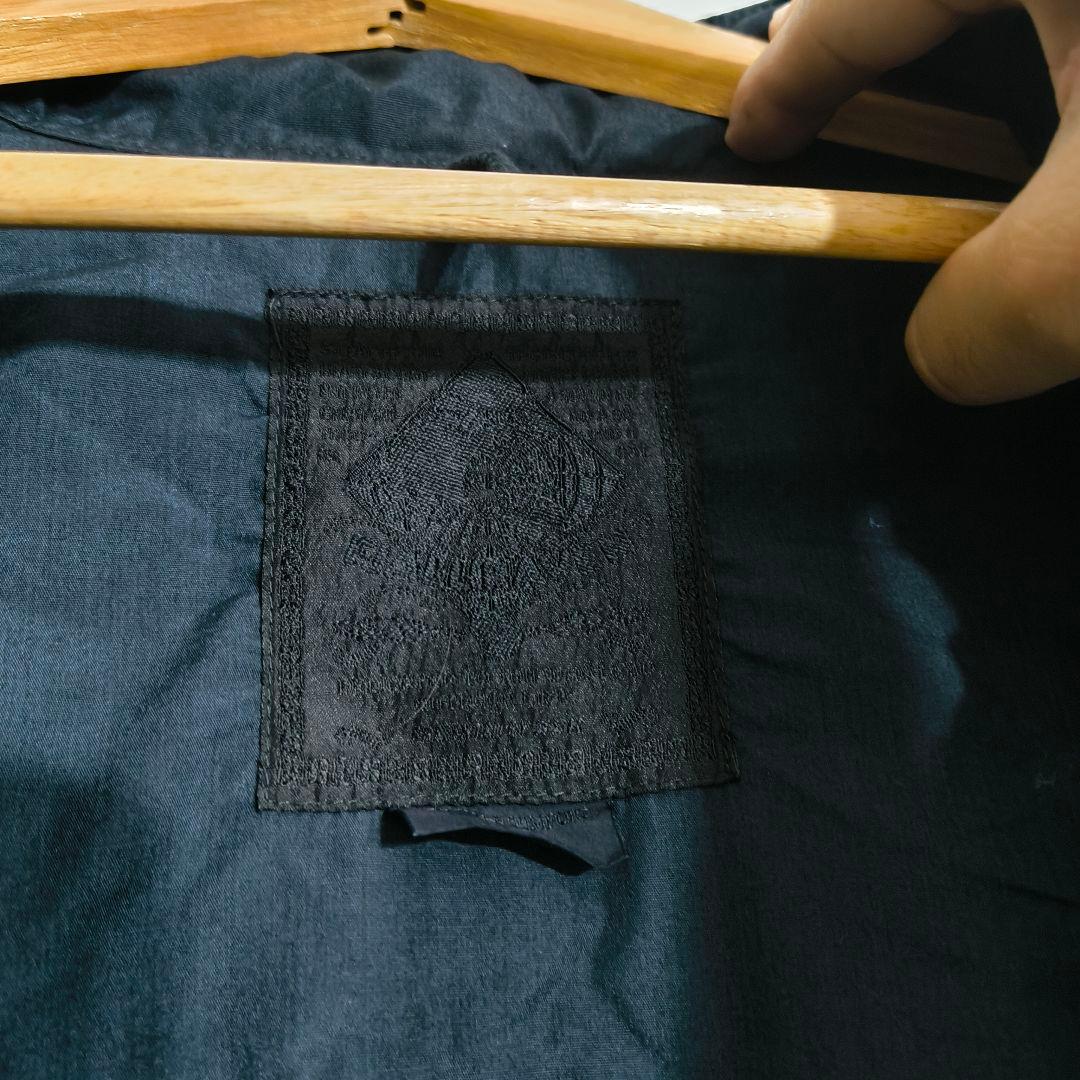 fjallraven サバイバルジャケット 後染めネイビー M