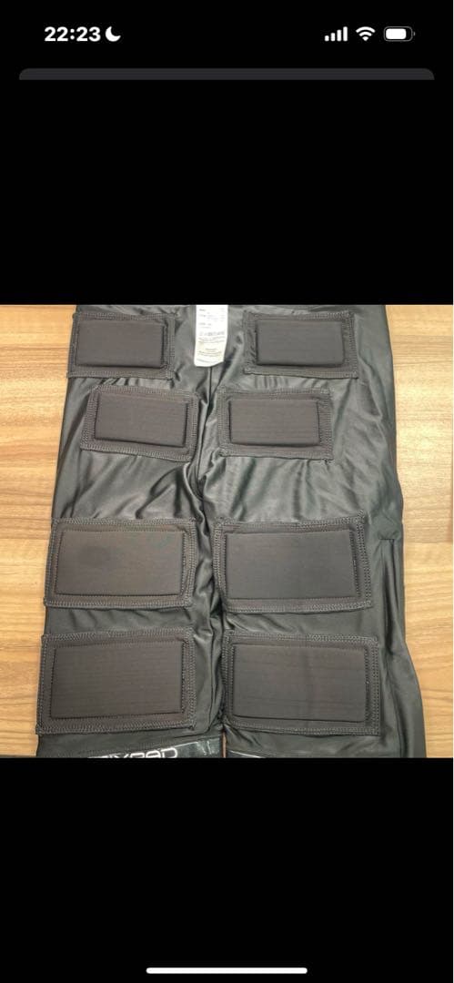 Women’s SサイズSIXPAD ヒップアンドレッグ　Hip &Leg