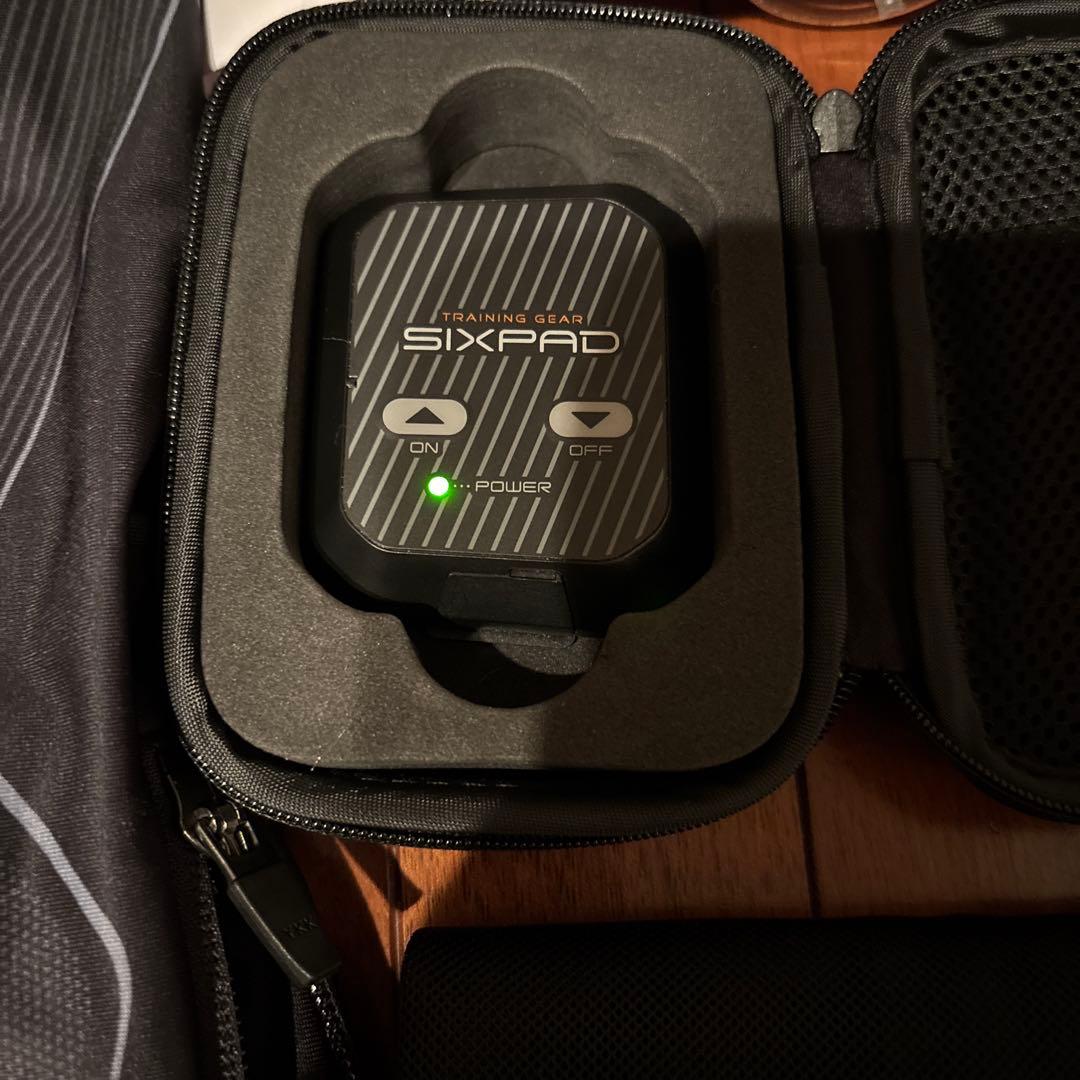 Women’s SサイズSIXPAD ヒップアンドレッグ　Hip &Leg