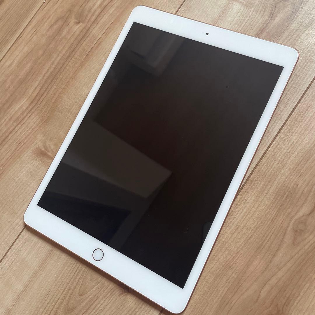 Apple iPad ピンクゴールド 第7世代　動作確認済み