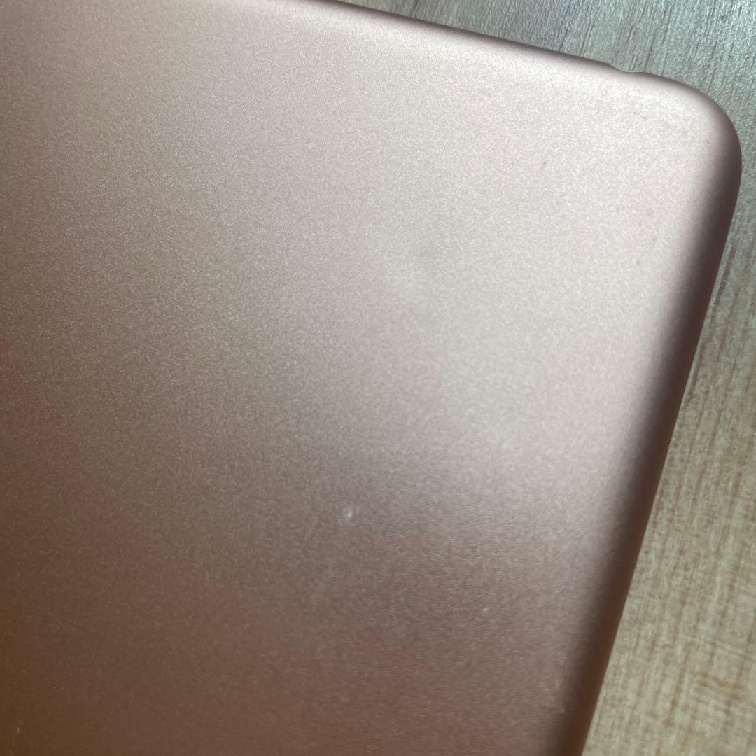 Apple iPad ピンクゴールド 第7世代　動作確認済み