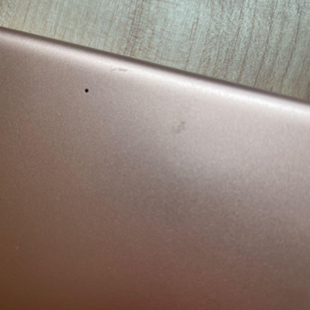 Apple iPad ピンクゴールド 第7世代　動作確認済み