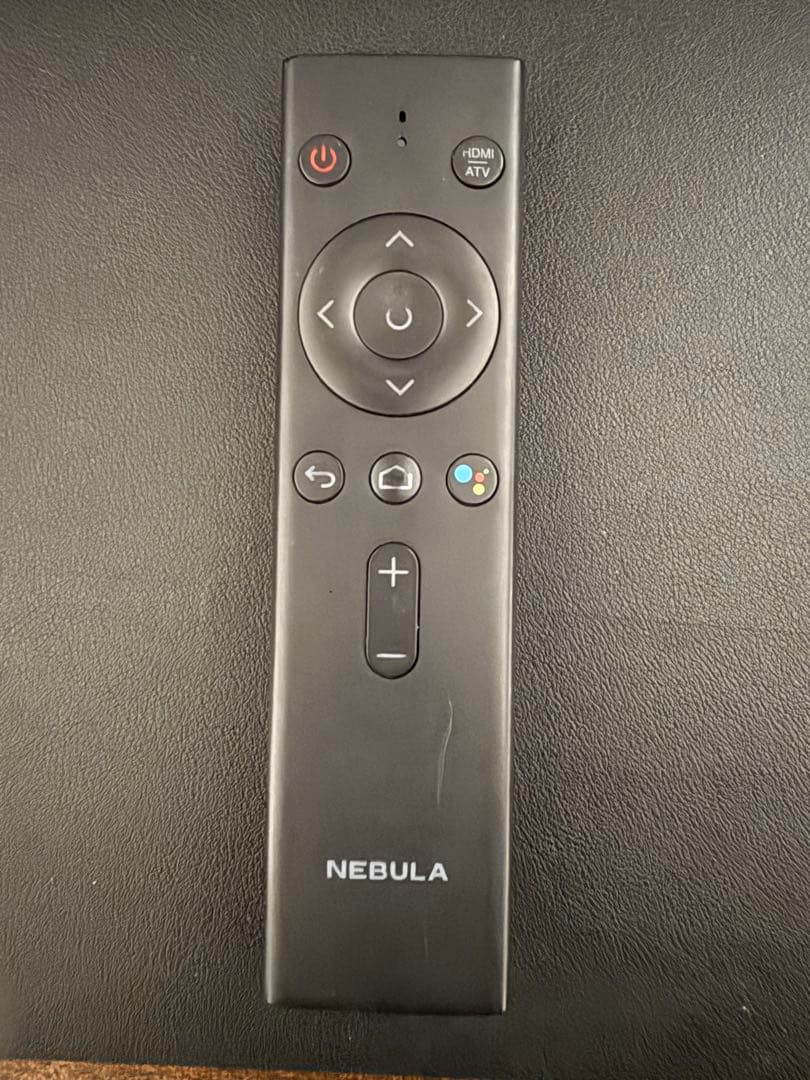 【コロナに負けるな】Nebula Capsule Ⅱ プロジェクター本体