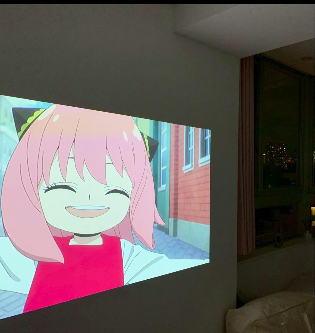 【コロナに負けるな】Nebula Capsule Ⅱ プロジェクター本体