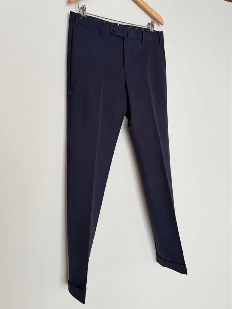 PT TORINOネイビー スラックス