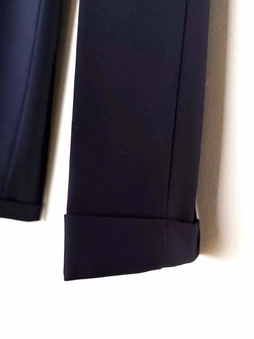 PT TORINOネイビー スラックス