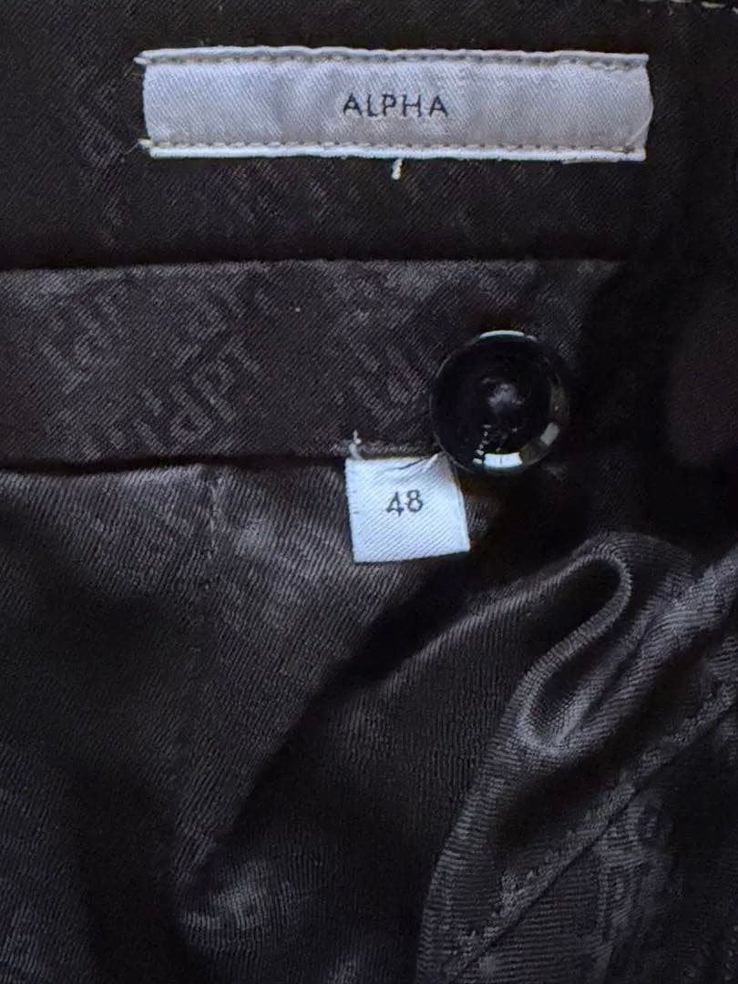 PT TORINOネイビー スラックス