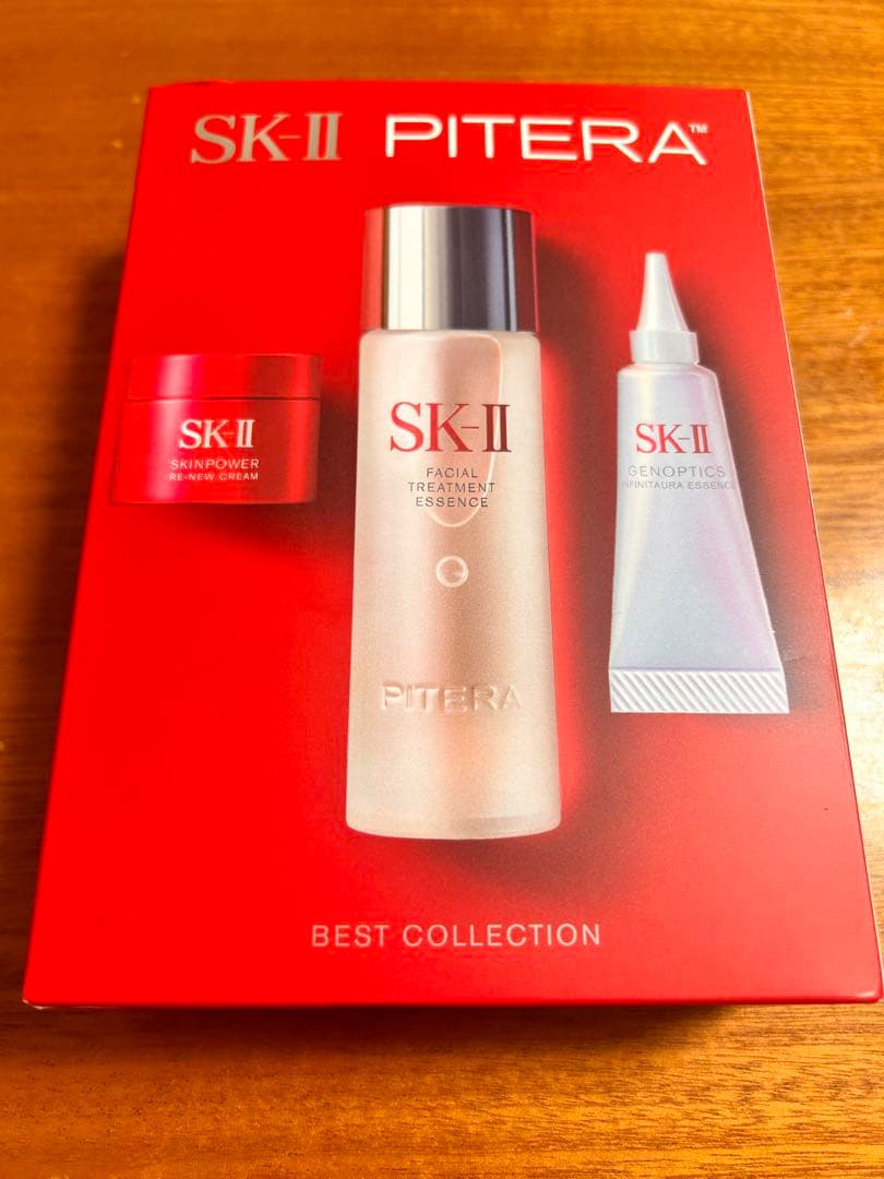M*K様 SK-II PITERA BEST COLLECTION エスケーツー