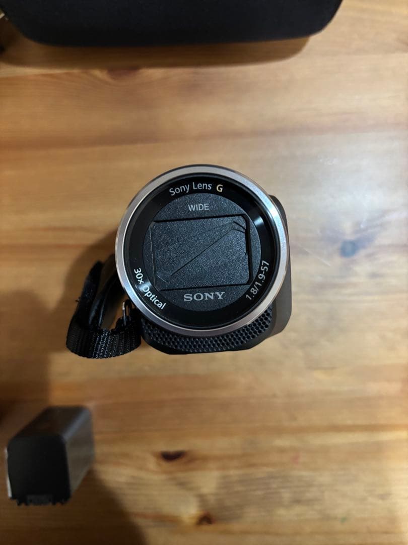 ソニー ビデオカメラブロンズブラウンHDR-CX680 HDR-CX680