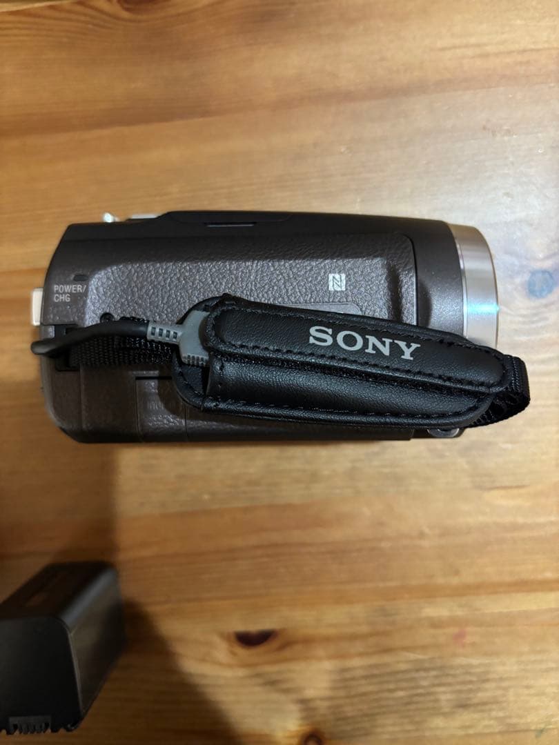 ソニー ビデオカメラブロンズブラウンHDR-CX680 HDR-CX680