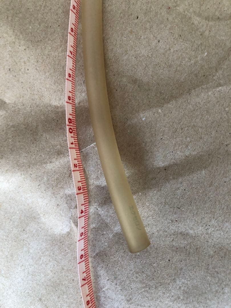 【shotgun_tequila】【日本製・医工社】吸玉6㌢5㌢＋チューブ