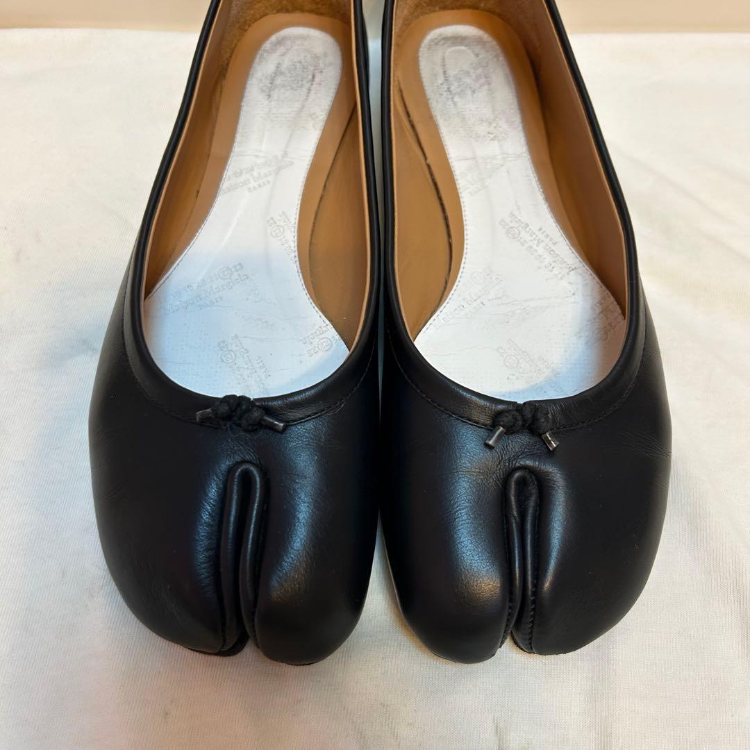 Maison Margiela Tabi バレエシューズ 37.5