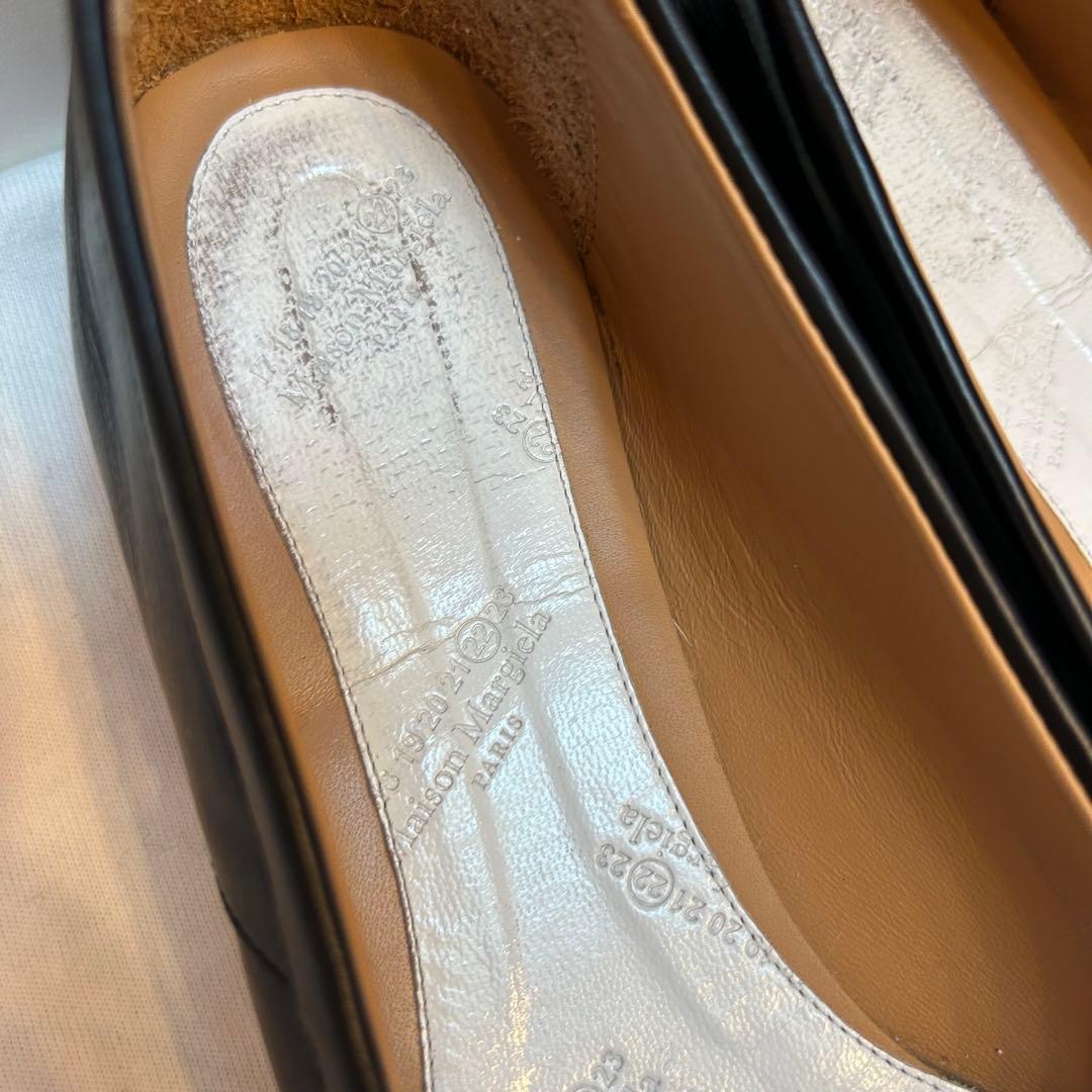 Maison Margiela Tabi バレエシューズ 37.5