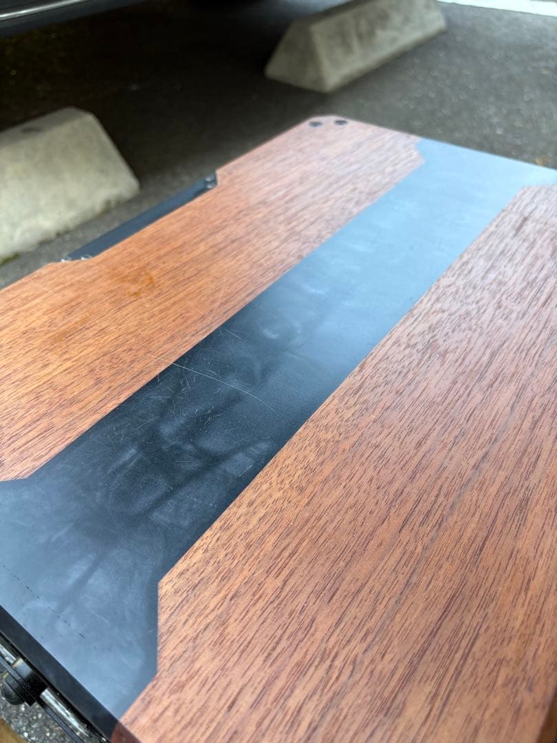 【美品】BOX TOP SC25 TC ウォンキーキャンプ