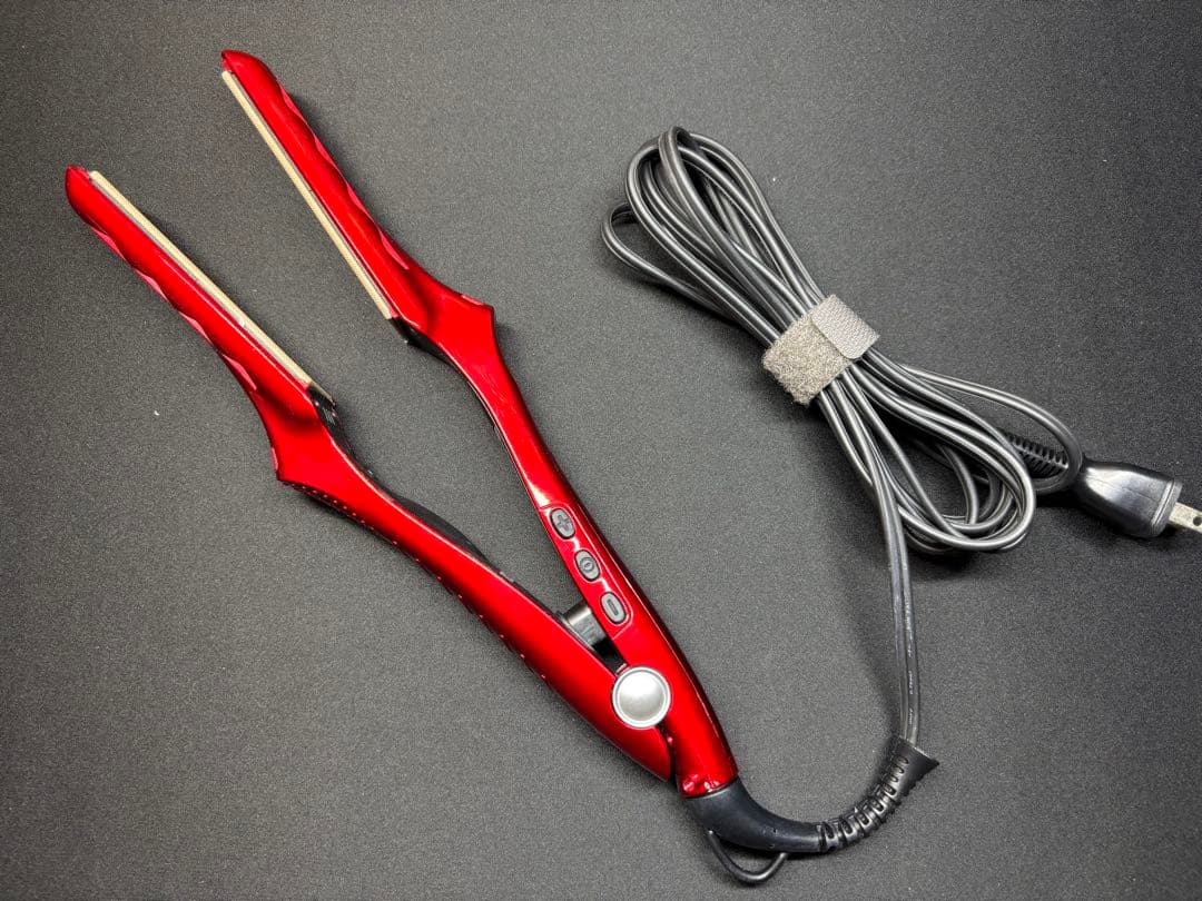 ラディアント ヘアアイロン ストレート　28mm