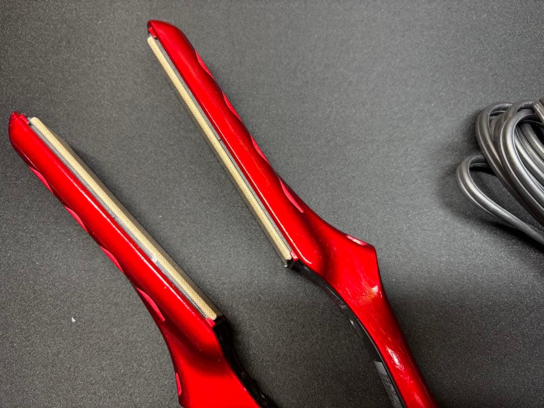 ラディアント ヘアアイロン ストレート　28mm