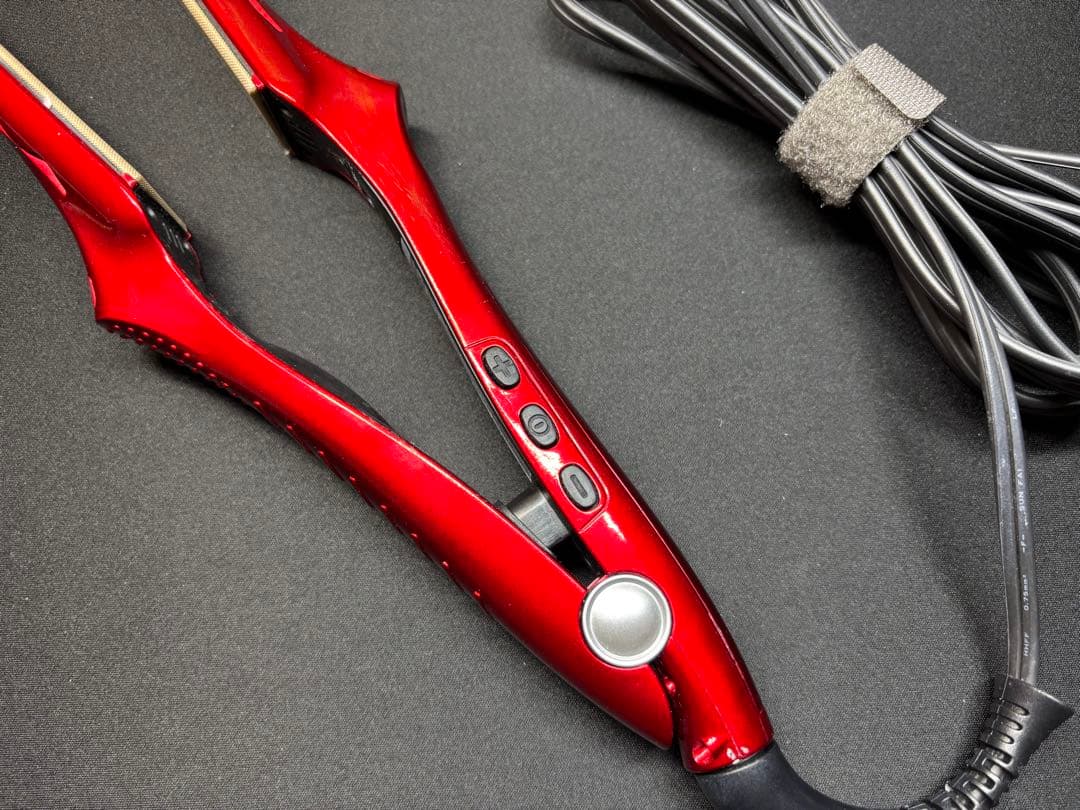 ラディアント ヘアアイロン ストレート　28mm