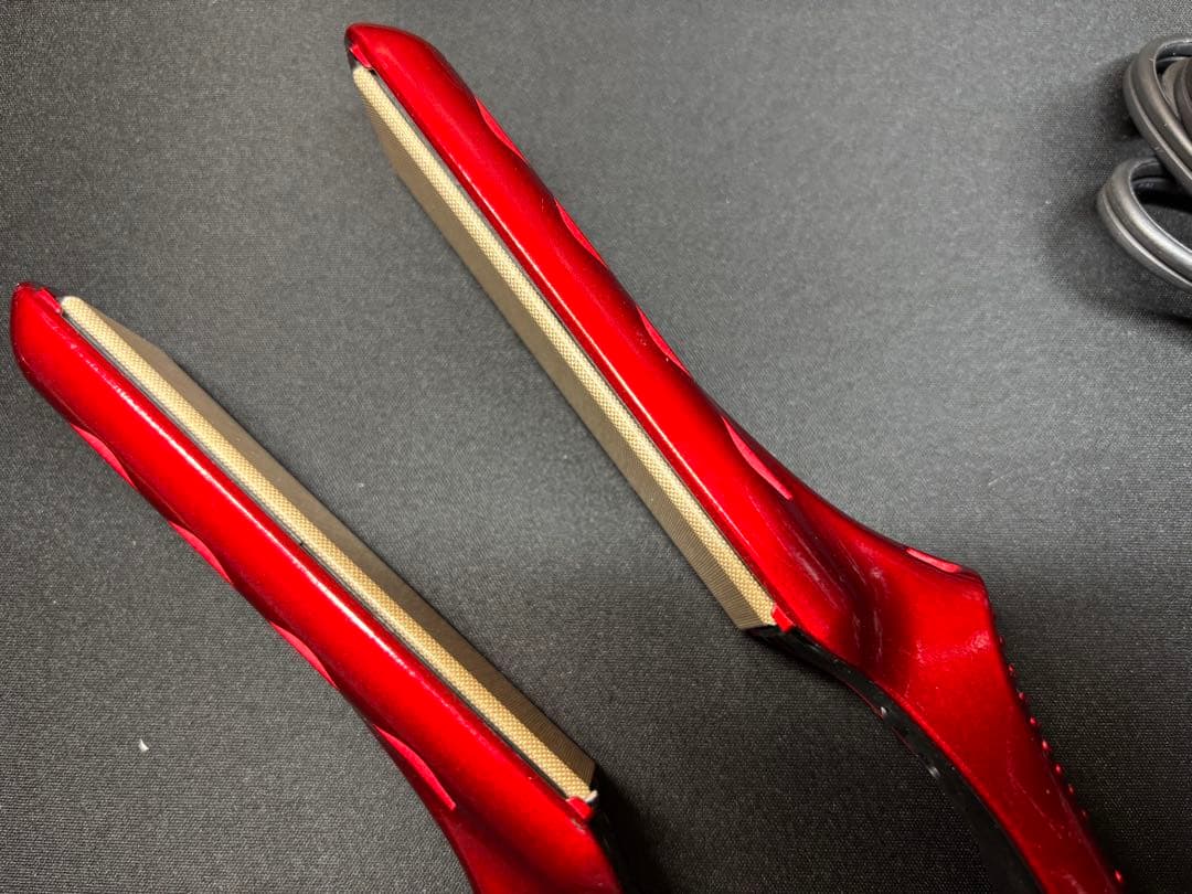 ラディアント ヘアアイロン ストレート　28mm