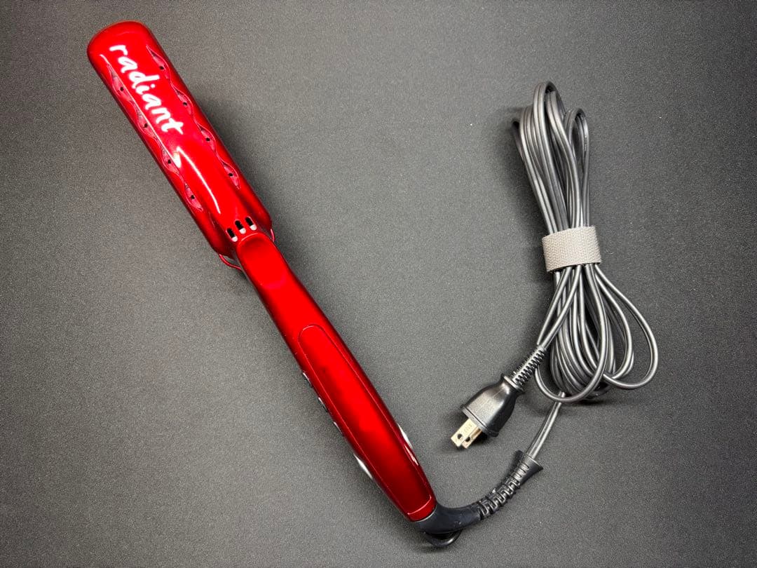 ラディアント ヘアアイロン ストレート　28mm