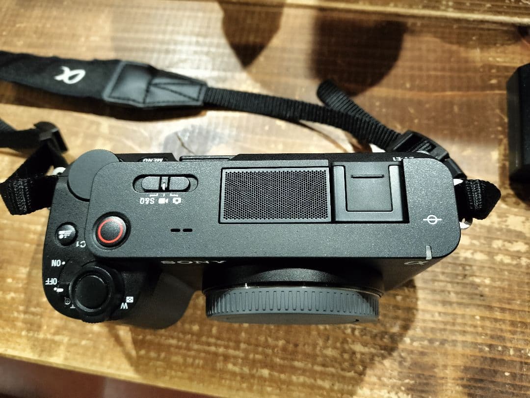 Sony ZV-E1 デジタル一眼レフカメラ