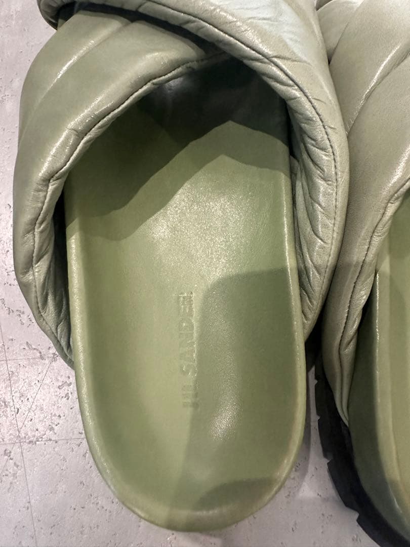 ジルサンダー　サンダル　42