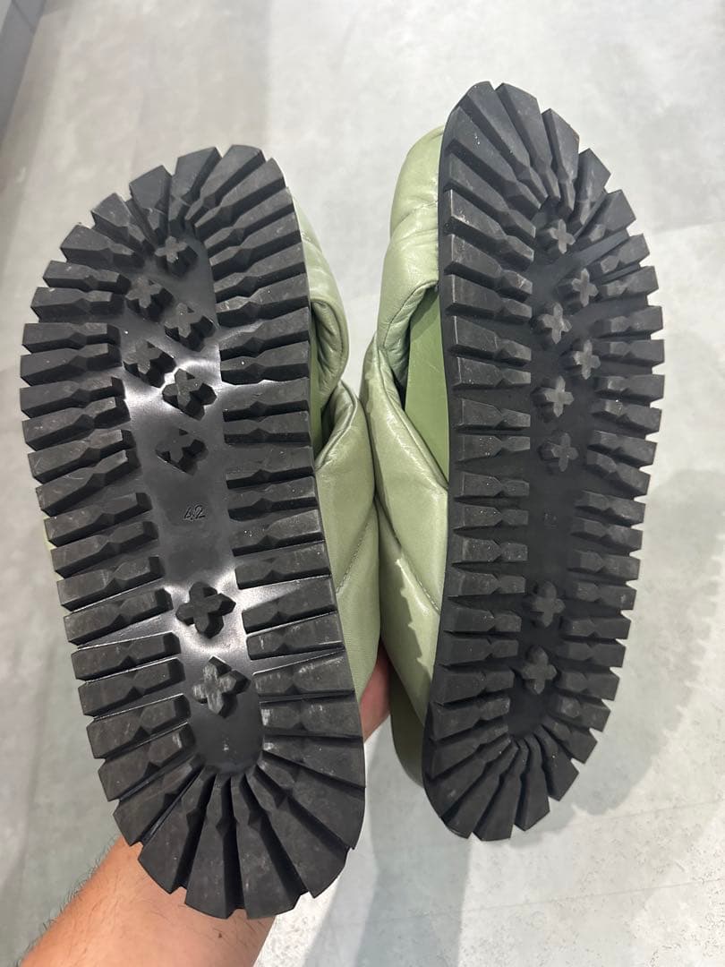 ジルサンダー　サンダル　42